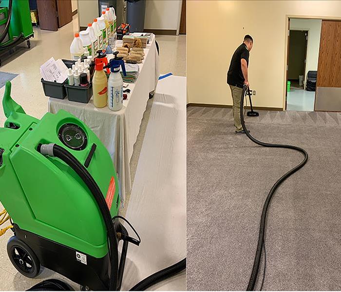 SERVPRO of North Vancouver _ Carpet Cleaning