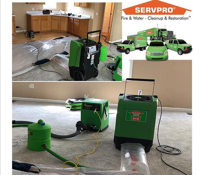 SERVPRO of North Vancouver_ Water Damage