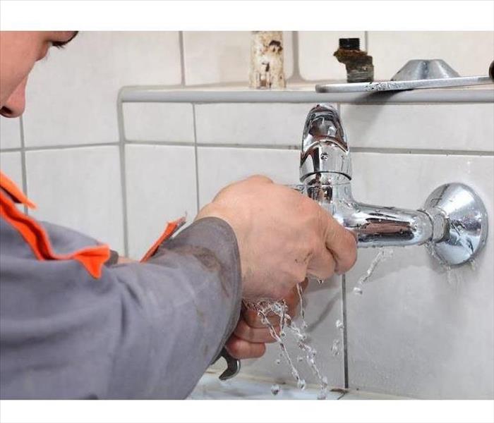 Household Water Leakage