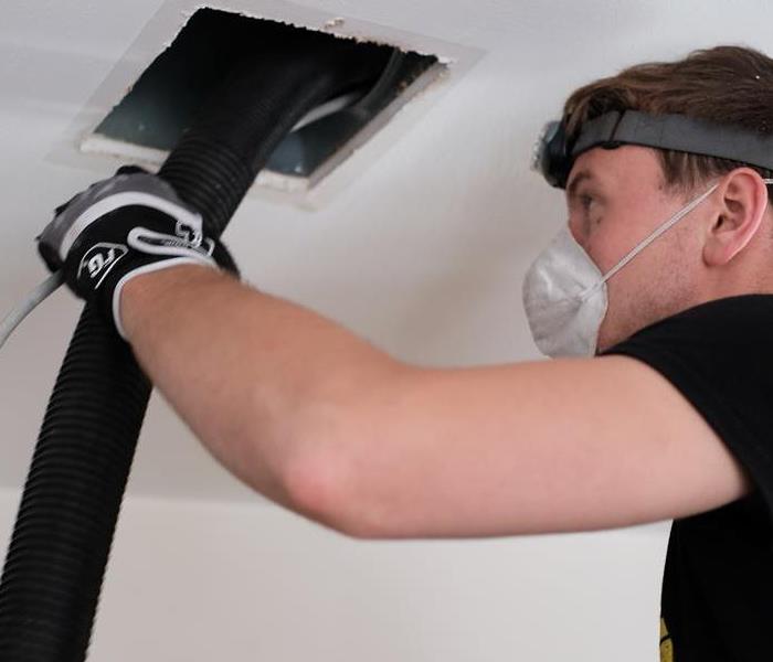 How to Clean Air Duct